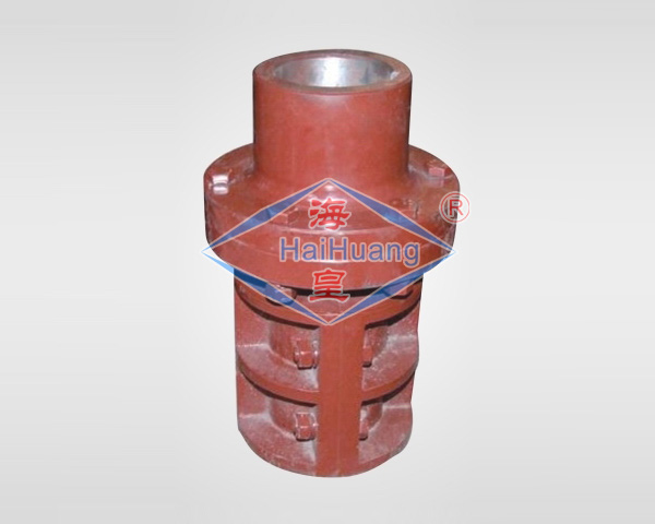 SF型三分式聯(lián)軸器 SF型三分式聯(lián)軸器